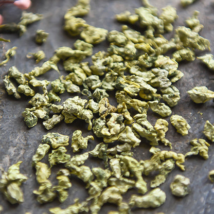 Lotus Leaf Herbal Tea Dried Natural Loose Leaf Wellness Tea Organic