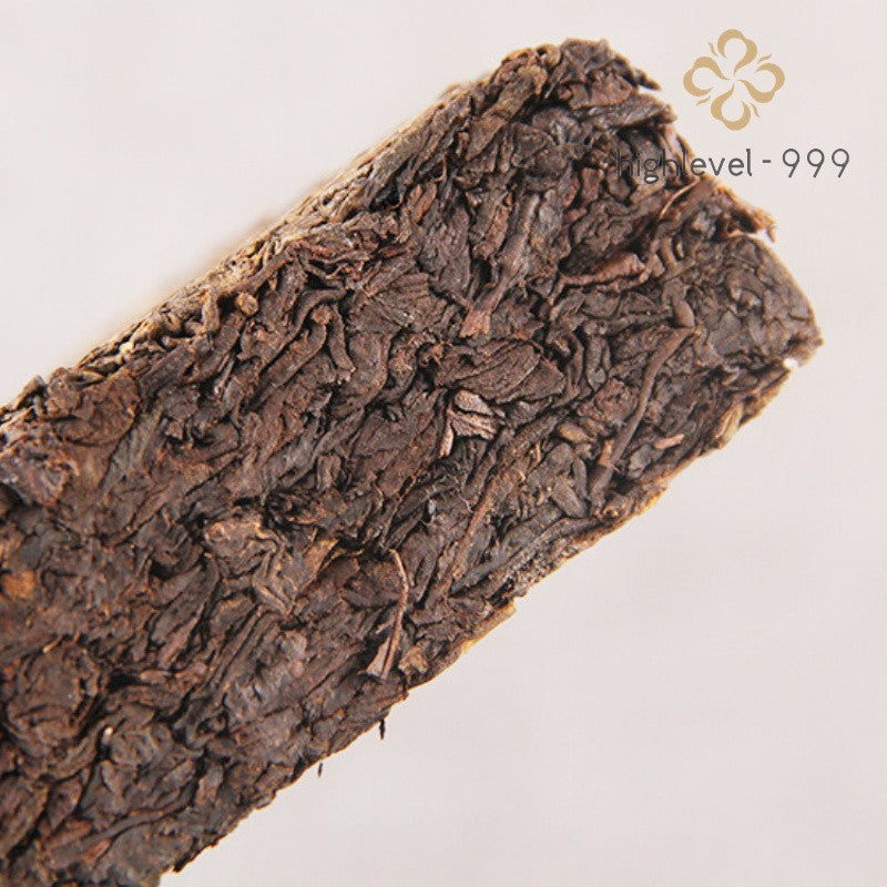 1000g Ripe Pu'er Tea Brick 2012 Yunnan Dry Stored Aged Mellow Vintage Leaf Tea
