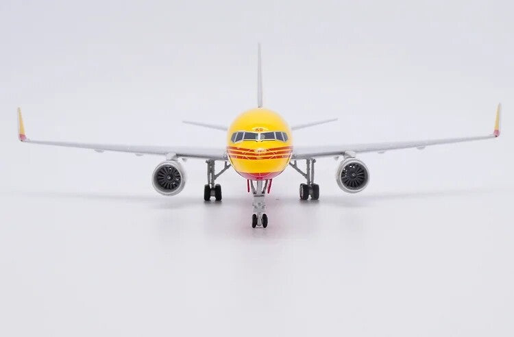1:200 JC Wings DHL Air BOEING B757-200PCF Passenger Plane Diecast Aircraft Model