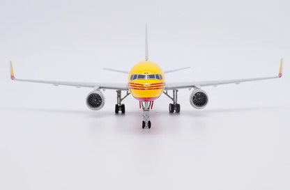 1:200 JC Wings DHL Air BOEING B757-200PCF Passenger Plane Diecast Aircraft Model