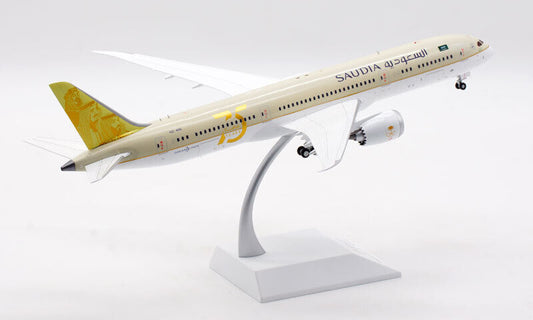 1:200 JC Wings SAUDI BOEING 787-9 Passenger Airplane Diecast Aircraft Model