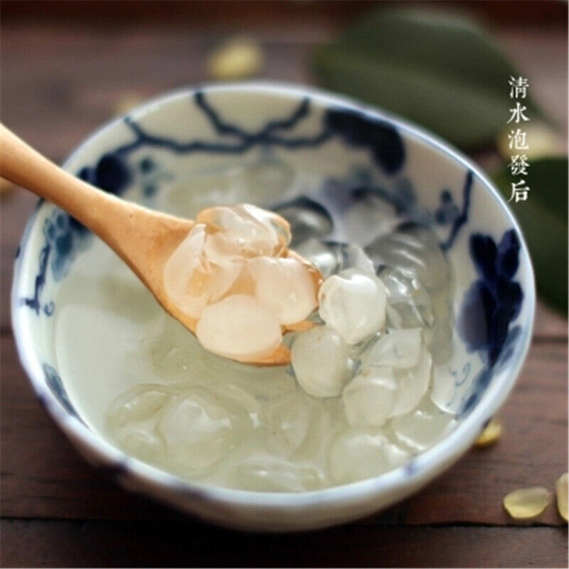 100% Natural Pure Snow Lotus Seeds Chinese Tian Shan Mountain Seeds Health Care