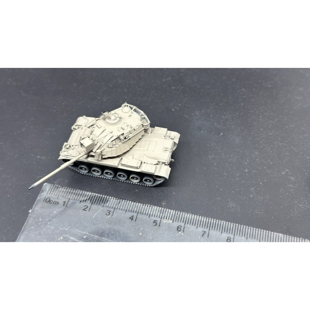 1/144 Israeli Magach 6B Gal Batash Main Battle Tank Painted Finished Model