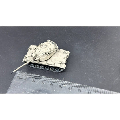 1/144 Israeli Magach 6B Gal Batash Main Battle Tank Painted Finished Model