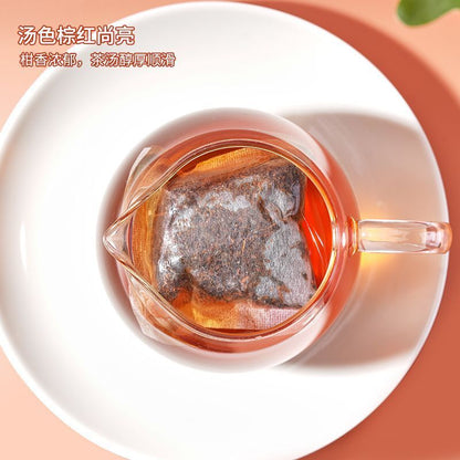 Chenpi Puerh Strong Aroma Chenpi Puerh Authentic Xinhui Ripe Puerh Tea 250g