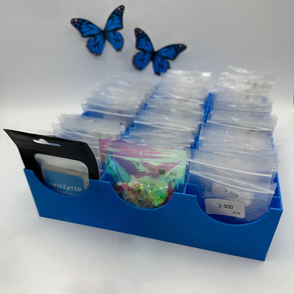 Grid Diamond Painting Bag Storage Box Diamond Tray Diamond Painting
