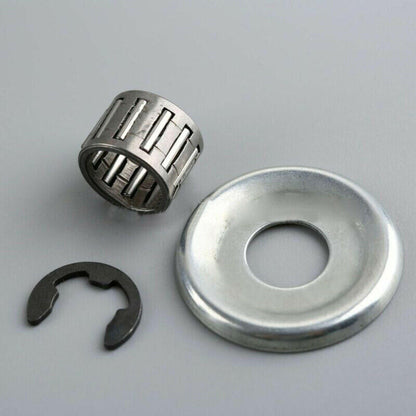 Replacement Clutch Drum Bearing Needle Washer Kit For STIHL MS170 180 Chainsaw