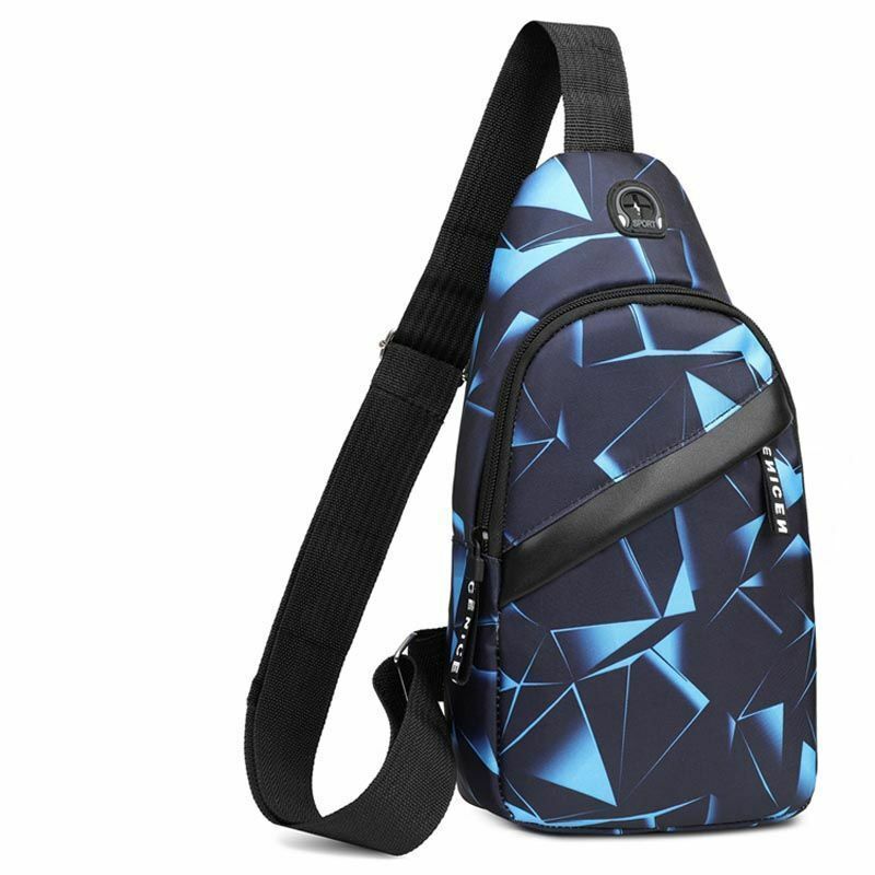 Adjustable Zip Black Waist Packs for Outdoor and Gym Fashion Casual Bags Unisex
