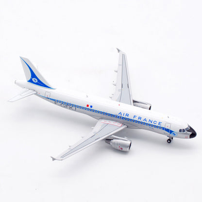 1:400 Aviation AIR FRANCE AIRBUS A320-200 Passenger Aircraft Diecast Plane Model