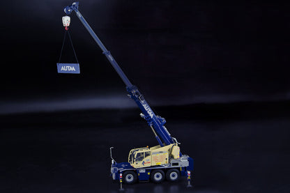 1:50 IMC Autaa Demag AC45 City Crane 32-0112 Construcion Equipment Diecast Model