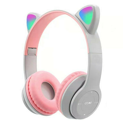 Audifonos inalambricos Bluetooth 5.0 Plegables Auriculares Universal Telefonos