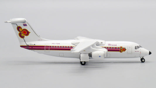 1:400 JC Wings Thai BAe 146-300 Passenger Plane Airplane Diecast Aircraft Model