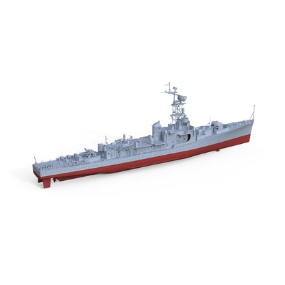 SSMODEL 1/200 Military Model Kit USS Dealey Frigate (DE-1006) Full Hull