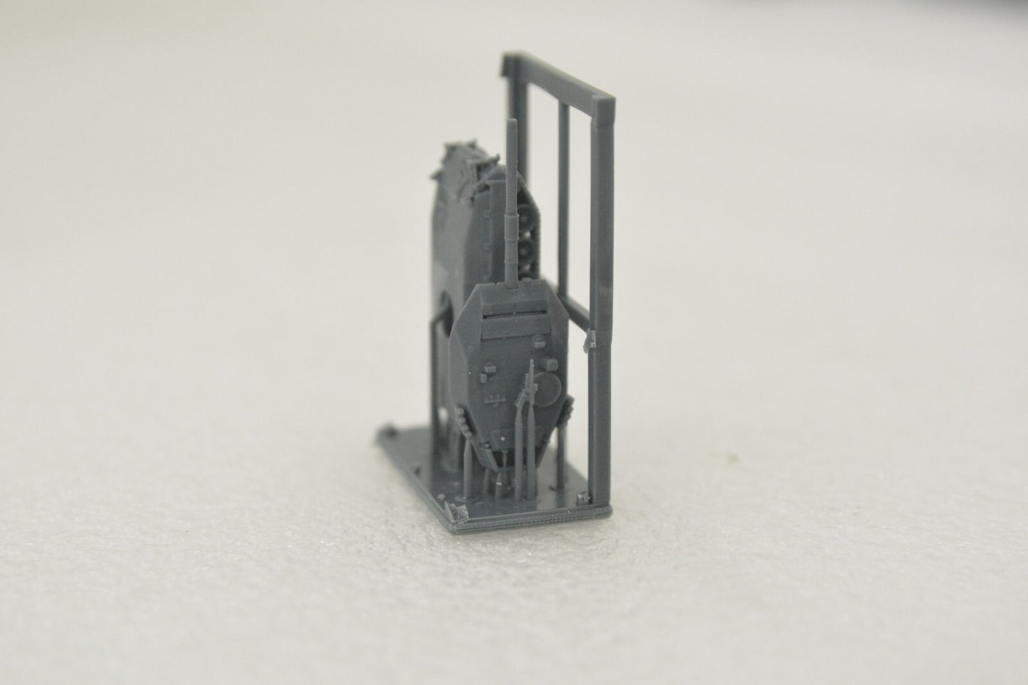 SSMODEL 1/200 Military Model Parts Argentina TAM 2IP Light Tank