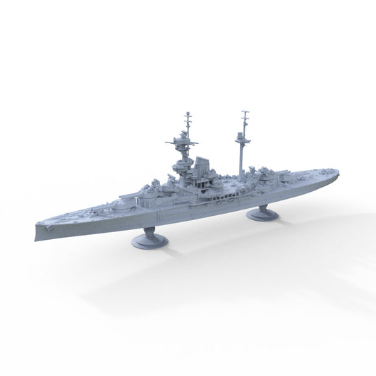 SSMODEL SSC2000705 1/2000 Military Model Kit PL Revenge Arkhangelsk 1944