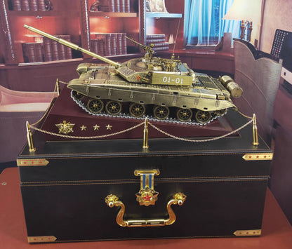 55CM 1:18 China PLA Type 99A Main Battle Tanks Diecast Military Armor Model