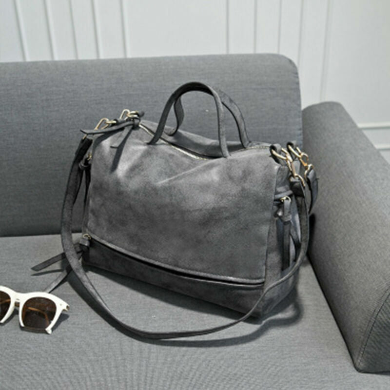 Women Large Handbag Fashion Hobo Satchel Shoulder Crossbody Bag Tote Purse New