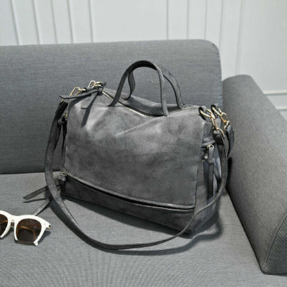 Women Large Handbag Fashion Hobo Satchel Shoulder Crossbody Bag Tote Purse New