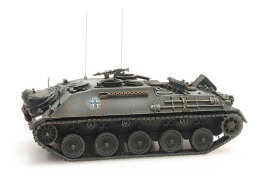 ARTITEC BRD JPZ4-5 Yellow olive BW observation tank 1/87 FINISHED MODEL TANK