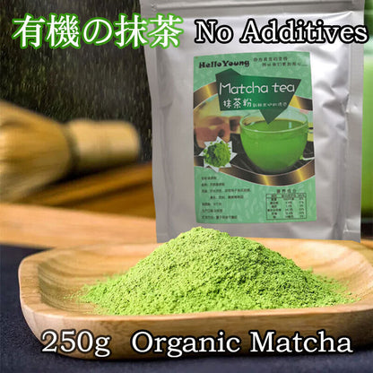 Matcha Green Tea Powder 50-500g Diet Drink for Matcha Tea