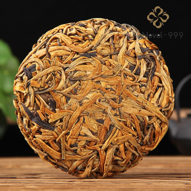 100g Black Tea Dianhong Golden Needle 2026 New Ancient Tree Golden Bud Black Tea