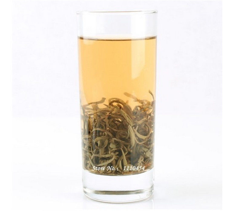100g Organic Jasmine Flower Tea Loose Leaf Pearl Green Tea Chinese Fragrant Tea