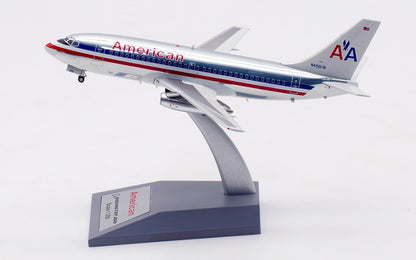 1:200 InFlight American Airlines Boeing 737-200 Airplane Diecast Aircraft Model