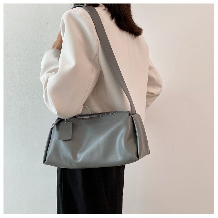 PU Leather Crossbody Bags Women Summer Shoulder Bag Ladies Travel Bag