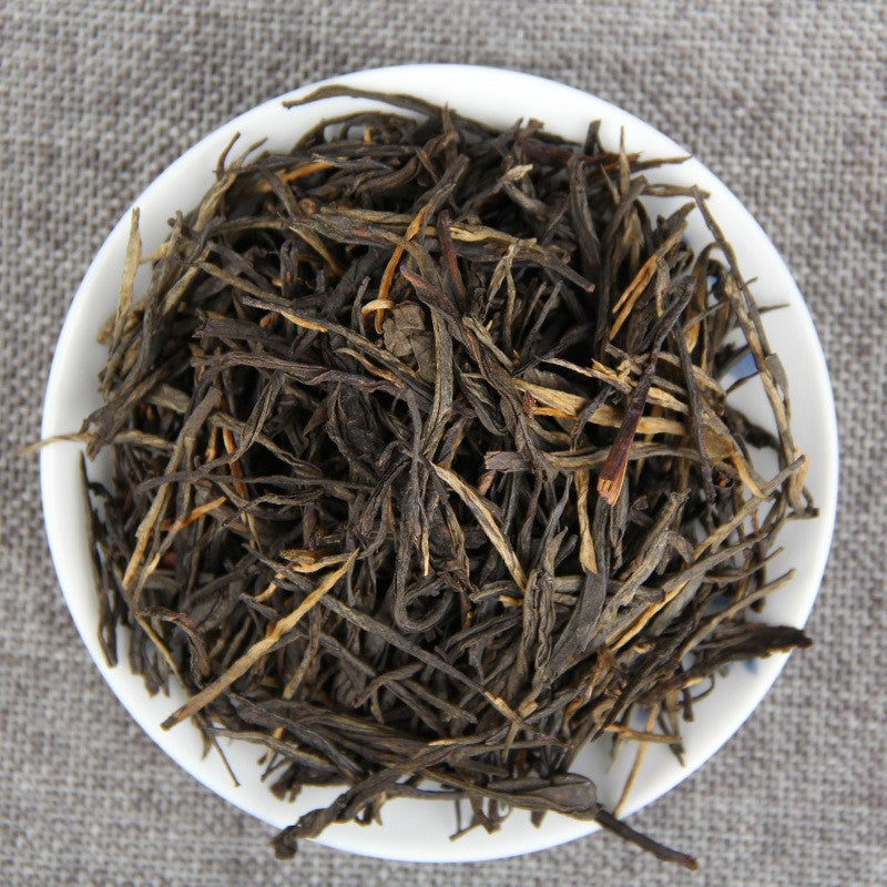 30g Yunnan Dian Black Tea Yunxiang Jin Zhi Kung Fu Black Tea Small Jar Black Tea