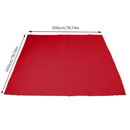 Extra Large Packing Cloth Hotel Quilt Sheet Storage Bag Cloth-Wrapper Portable