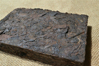 Old Pu Erh Tea Natural Puer Black Tea Jujube Thick Tea Brick 250g Healthy Drink