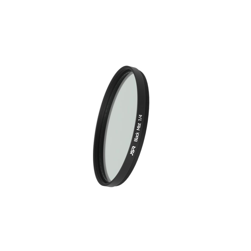 Universal Camera Lenses Pro Black Mist 1/4 1/8 Filter Waterproof Soft Focus Slim