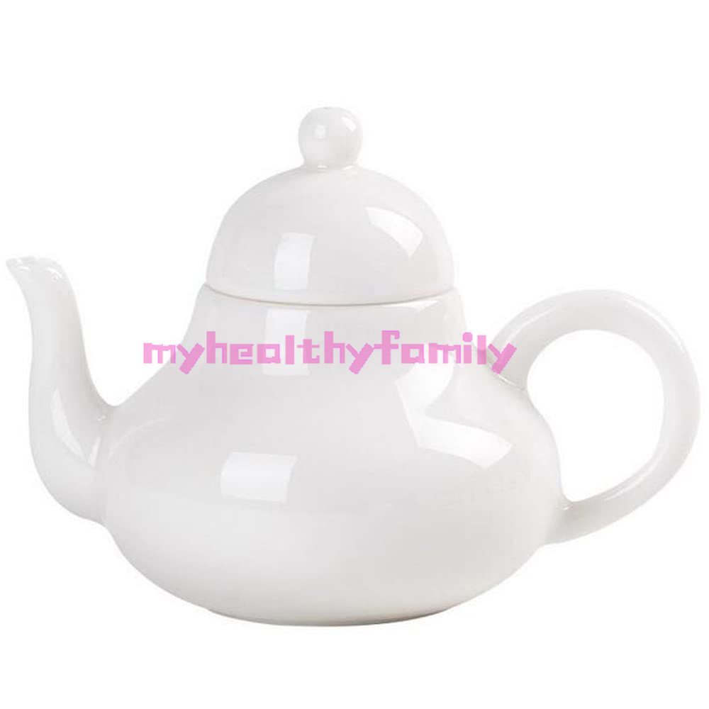 160ml Chinese Porcelain Teapot Kung Fu Tea Set Kettle Creative Tea Ceremony
