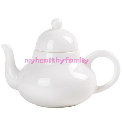160ml Chinese Porcelain Teapot Kung Fu Tea Set Kettle Creative Tea Ceremony