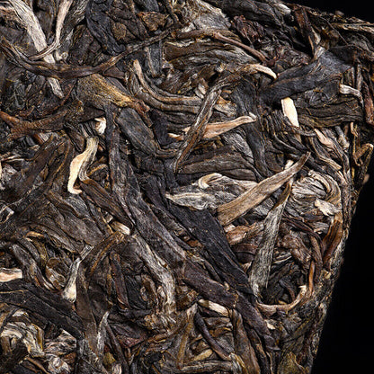 250g High Quality Yunnan Pu'er Raw Tea Brick Pu'er Raw Tea