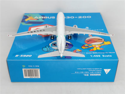 1:400 Phoenix CHINA EASTERN AIRBUS 330-200 Airplane Diecast Aircraft Plane Model