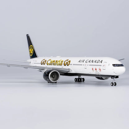 1:400 NGmodels Air Canada B777-300ER Passenger Airplane Diecast Plane Model
