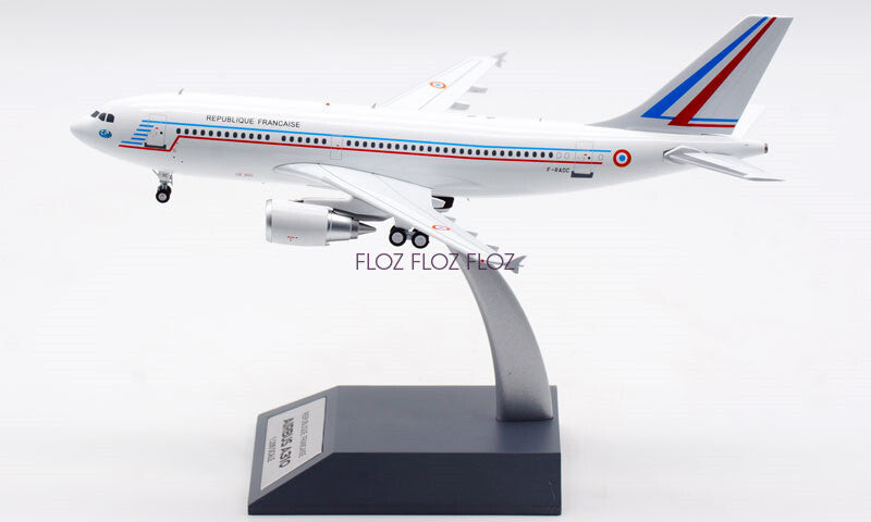 INFLIGHT Republique Francaise for Airbus A310-300 F-RADC 1:200 plane Pre-built