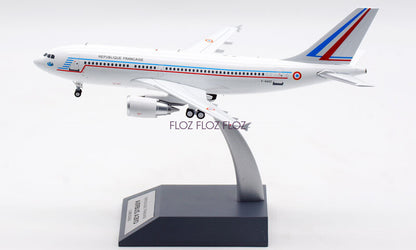 INFLIGHT Republique Francaise for Airbus A310-300 F-RADC 1:200 plane Pre-built