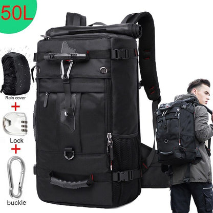Travel Backpack Men Women Laptop Backpacks Male Luggage Bag