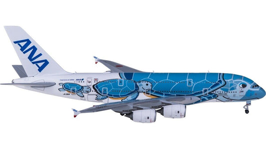 1:500 JC Wings ANA AIRBUS A380 Passenger Airplane Diecast Plane Aircraft Model