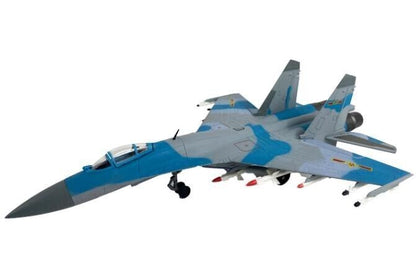 1:72 32CM SU35 Fighter Airplane Diecast Military Aircraft Plane Aeroplane Model