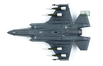 1:72 U.S. F35A Stealth Fifth Generation Fighter Alloy Stealth Aircraft Model