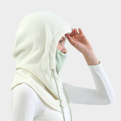 Face Protection Hood Ski Hats Warm Fleece Hat Military Tactical Cap Windproof