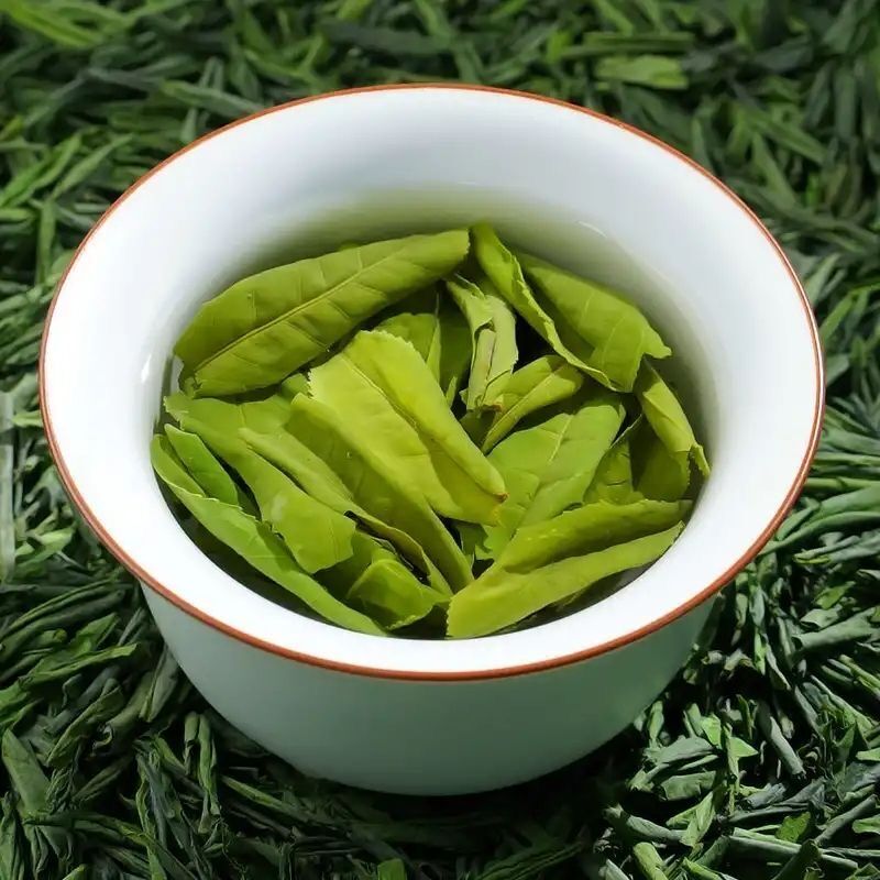 Premium Anhui Liu An Gua Pian Tea Melon Slice Green Tea Liuan Guapian