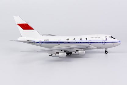 1:400 NG Model CAAC BOEING 747SP Passenger Airplane Diecast Aircraft Plane Model