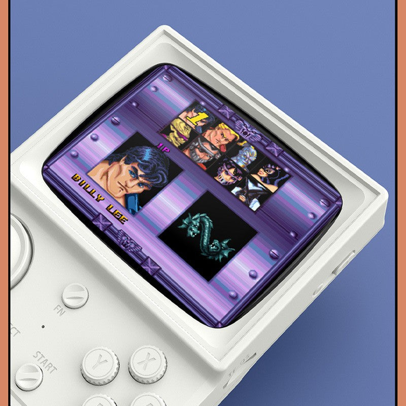 2026 New Upgraded R36T Retro Handheld Game Console, 128GB Mini Video Game