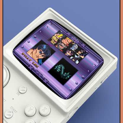 2026 New Upgraded R36T Retro Handheld Game Console, 128GB Mini Video Game