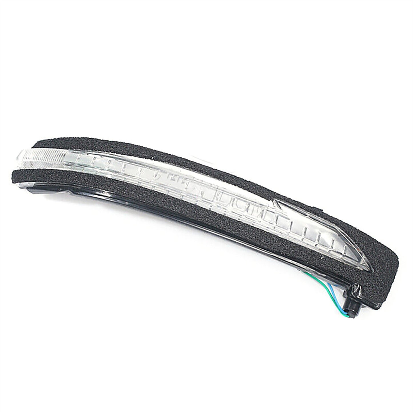 Left Side Mirror LED Turn Signal Light For Nissan Rogue X-Trail 2014-17 Repair