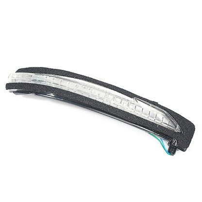 Left Side Mirror LED Turn Signal Light For Nissan Rogue X-Trail 2014-17 Repair